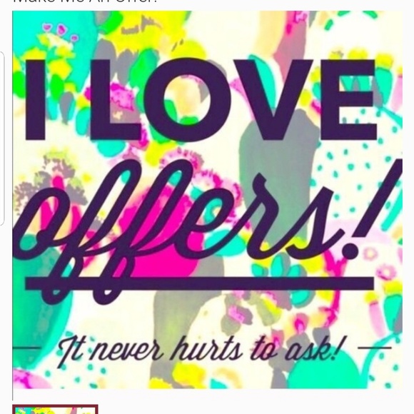 ALL reasonable offers accepted. - Picture 1 of 1